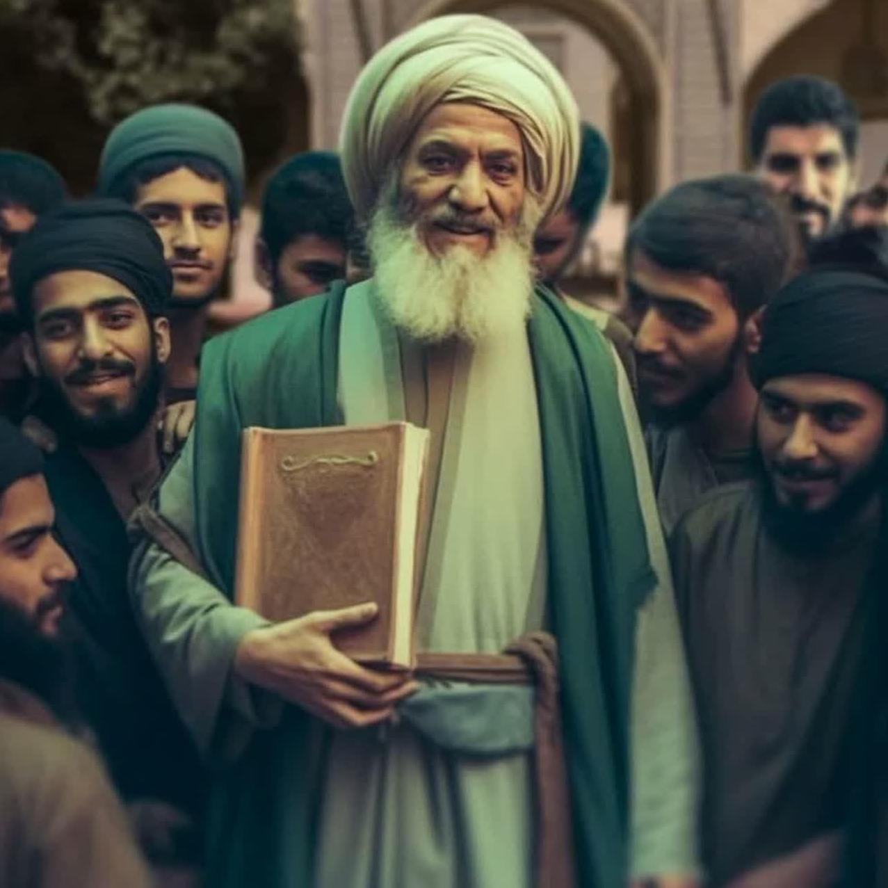 زندگانی عالمان