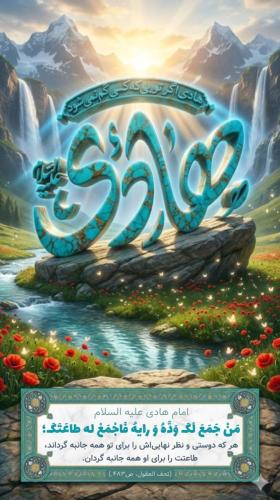 خادمین امام هادی علیه السلام