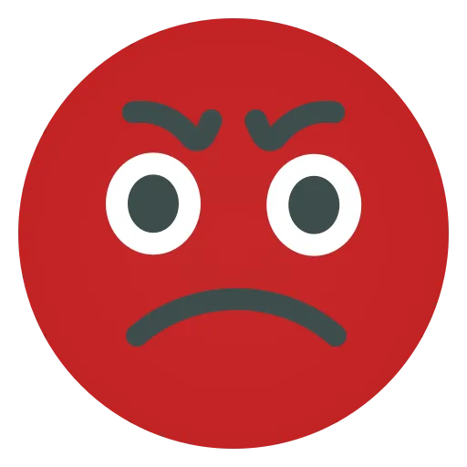 Angry